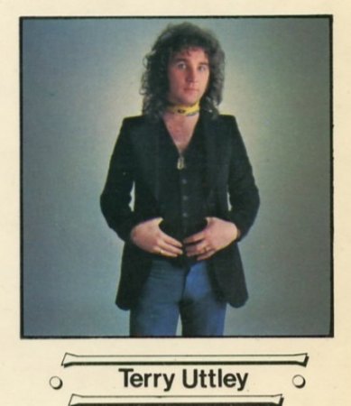 Terry Uttley  (1951 - 2021)