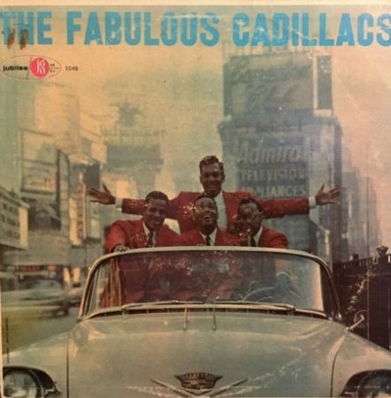 Autos der 50er und frühen 60er Jahre