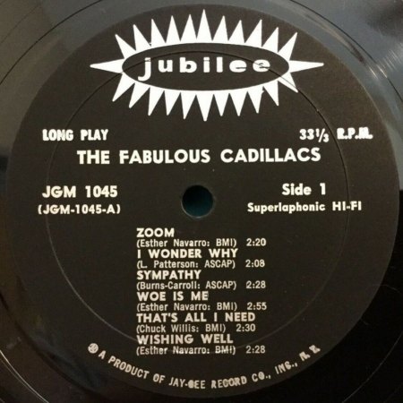 CADILLACS