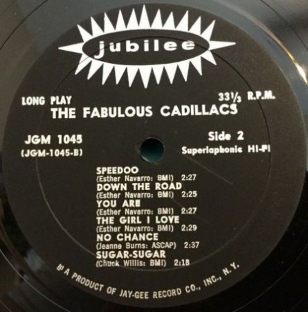CADILLACS