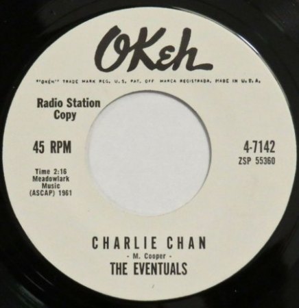 THE EVENTUALS