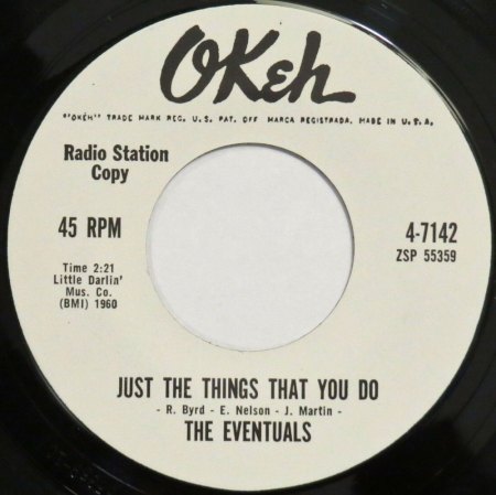 THE EVENTUALS
