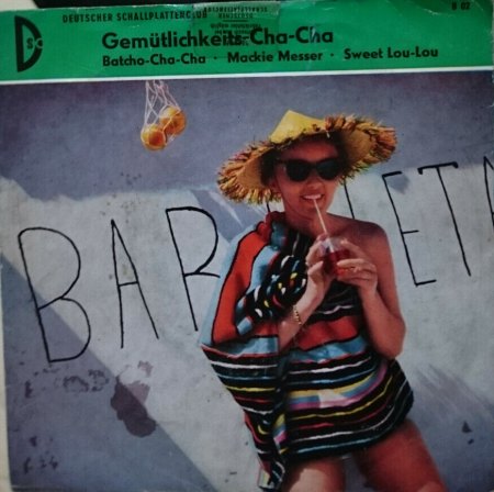 Deutscher Schallplattenclub