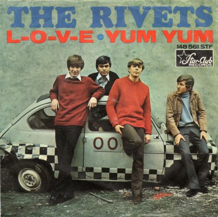 THE RIVETS