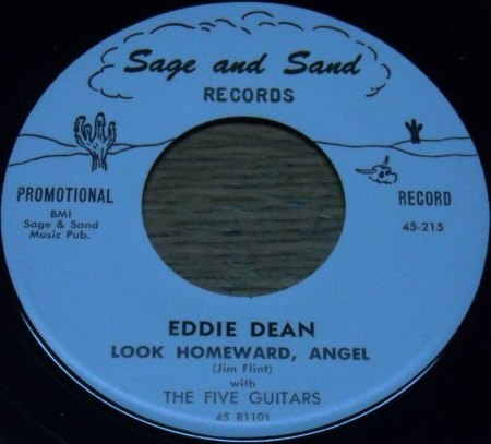 EDDIE DEAN