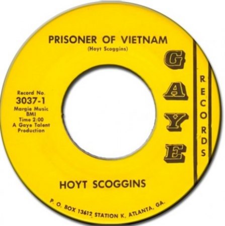 HOYT SCOGGINS
