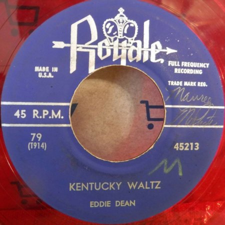 EDDIE DEAN