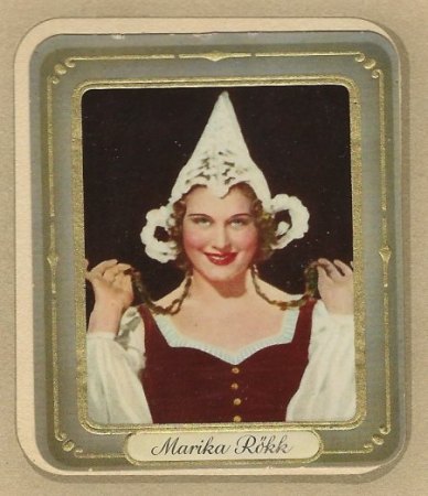 MARIKA RÖKK