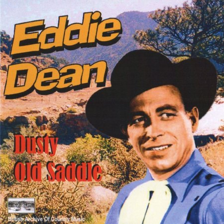 EDDIE DEAN