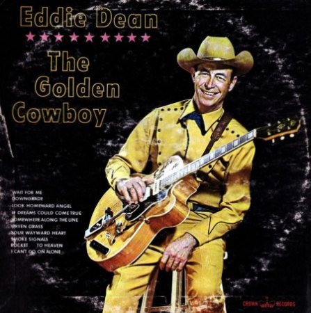 EDDIE DEAN