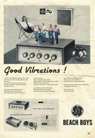 Figuren auf Hi-Fi Verstärker
