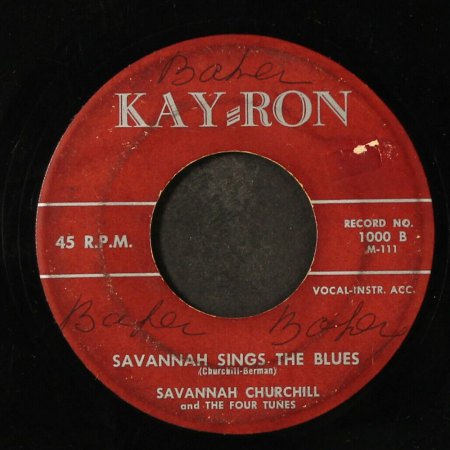 SAVANNAH CHURCHILL - R&B Woman (4)