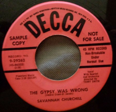SAVANNAH CHURCHILL - R&B Woman (4)