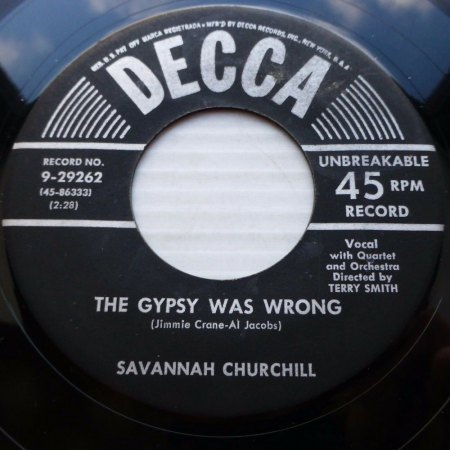 SAVANNAH CHURCHILL - R&B Woman (4)