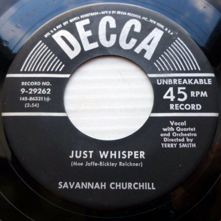 SAVANNAH CHURCHILL - R&B Woman (4)