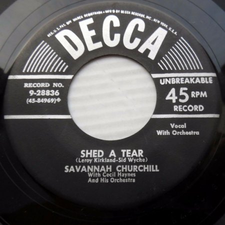 SAVANNAH CHURCHILL - R&B Woman (4)