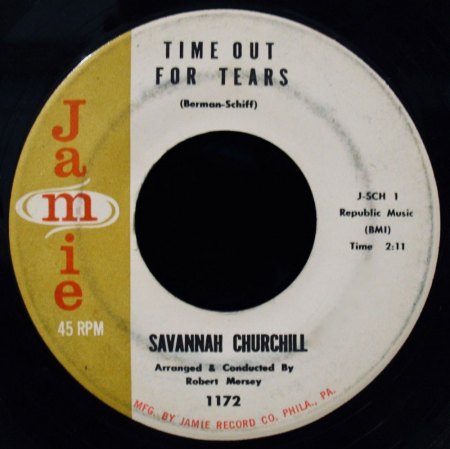SAVANNAH CHURCHILL - R&B Woman (4)