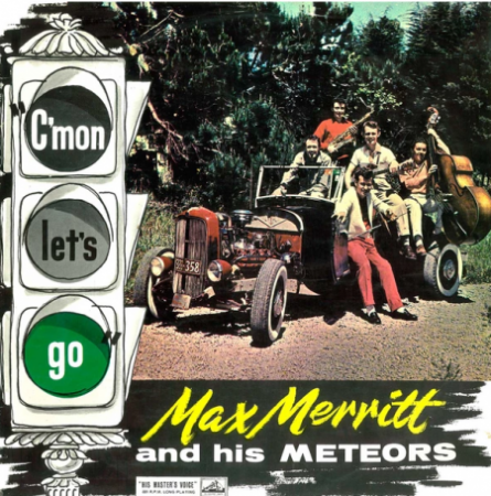 MAX MERRITT & THE METEORS