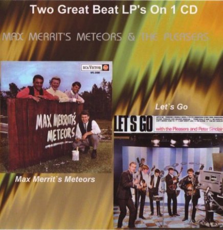 MAX MERRITT & THE METEORS