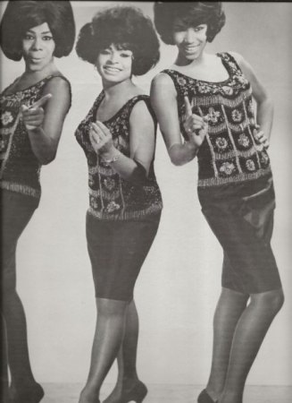 MARVELETTES