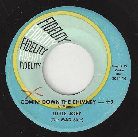 SONNY BONO in der Rocknroll-Ära