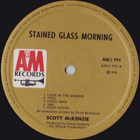SCOTT McKENZIE