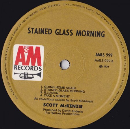 SCOTT McKENZIE