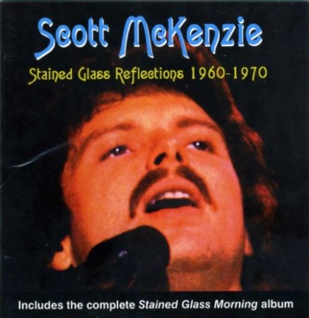 SCOTT McKENZIE