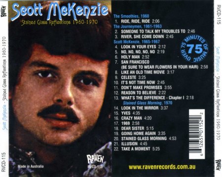 SCOTT McKENZIE