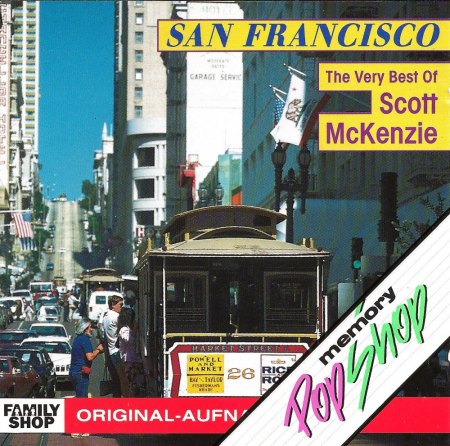 SCOTT McKENZIE