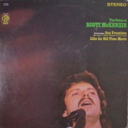 SCOTT McKENZIE
