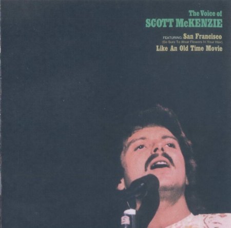 SCOTT McKENZIE