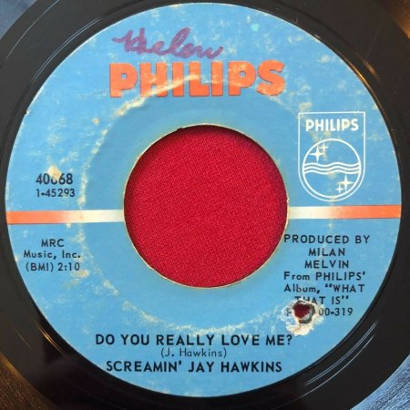 SCREAMIN' JAY HAWKINS