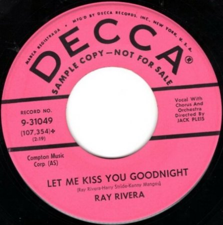 RAY RIVERA
