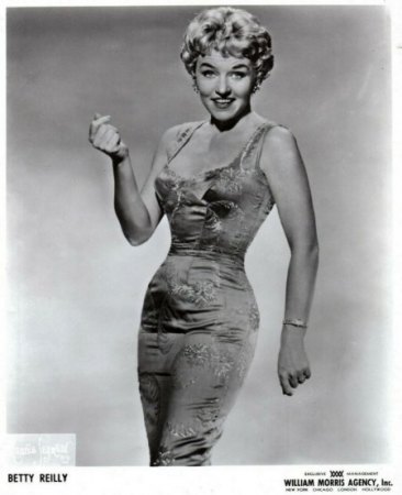 BETTY REILLY