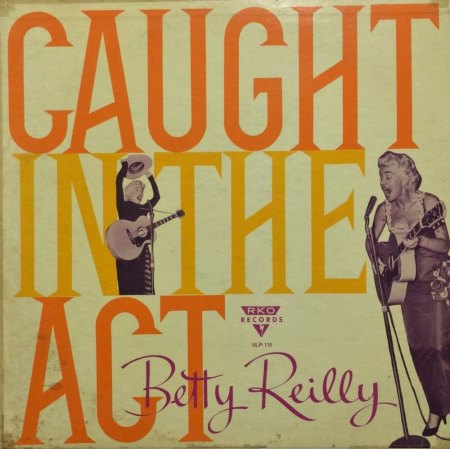 BETTY REILLY