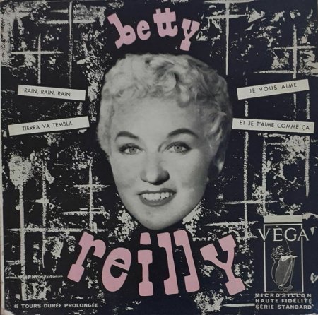 BETTY REILLY