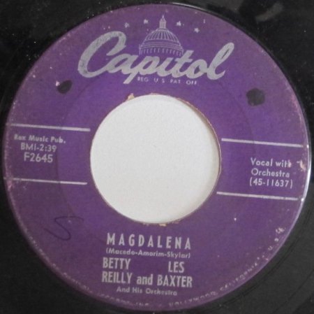 LES BAXTER
