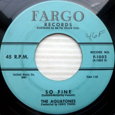 AQUATONES