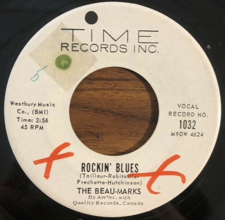 BEAU MARKS aus Kanada