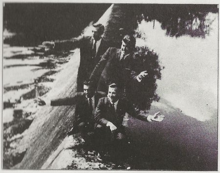 BEAU MARKS aus Kanada