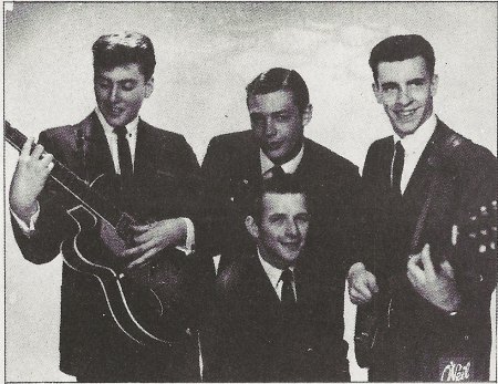 BEAU MARKS aus Kanada