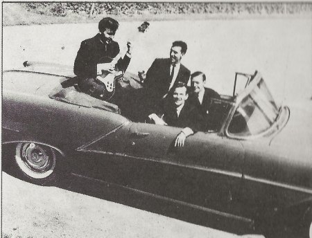 BEAU MARKS aus Kanada