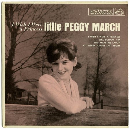 LITTLE PEGGY MARCH