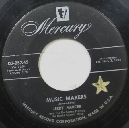 JERRY MERCER