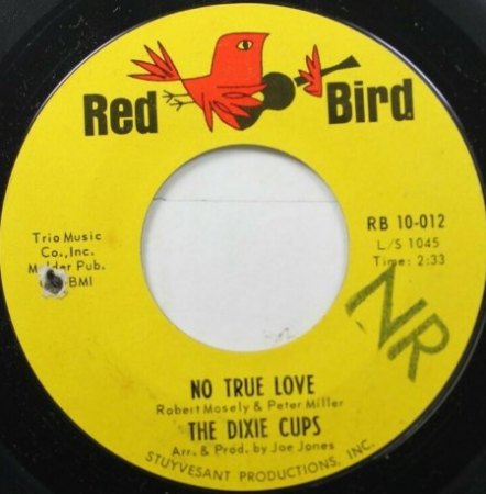 DIXIE CUPS