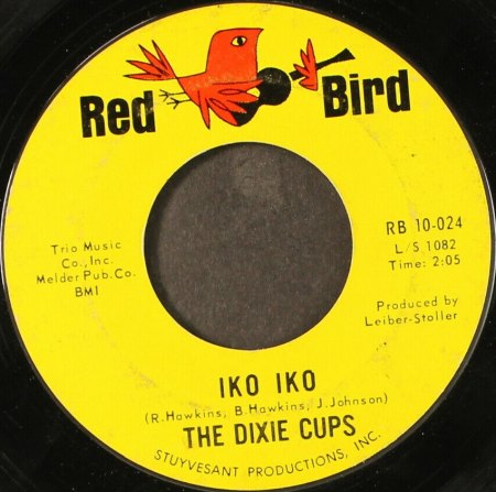 DIXIE CUPS