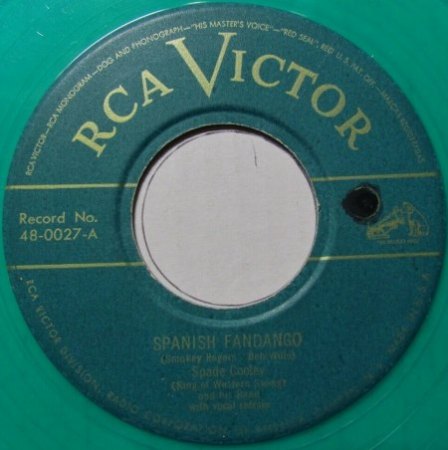 SPADE COOLEY