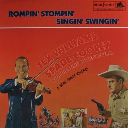 SPADE COOLEY