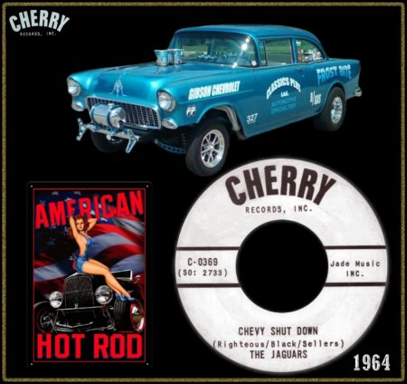 JAGUARS (ALABAMA) - CHEVY SHUT DOWN